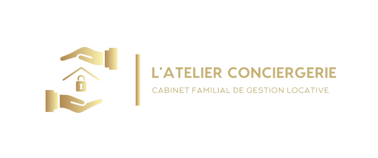 Logo L'Atelier Conciergerie